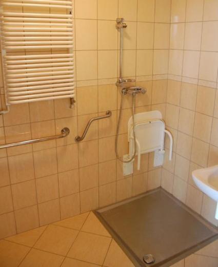 Hotel Pod Arkadami Darłówko Pokoj fotografie